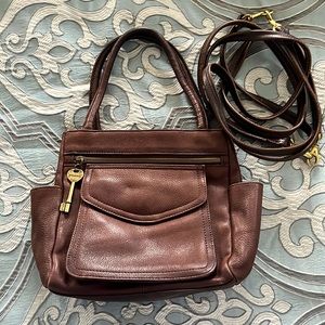 Vintage Early 90’s Fossil Handbag
